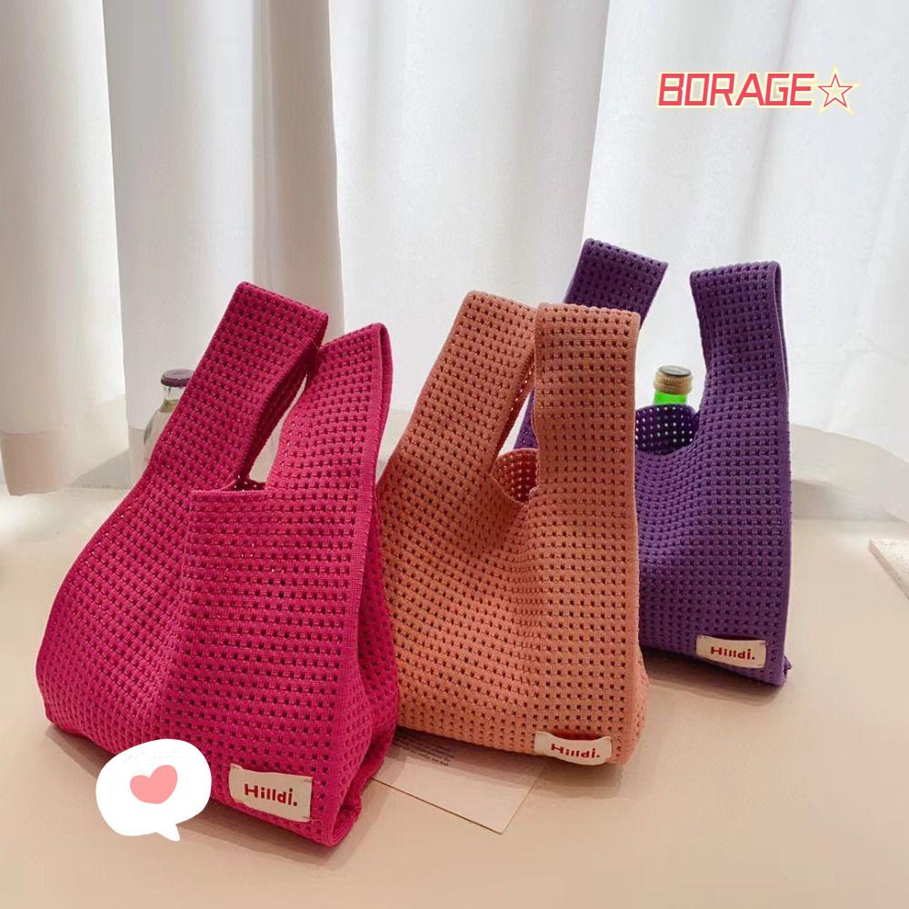 Túi Xách Tote Thiết Kế Đục Lỗ Thời Trang Sang Trọng Cho Nữ