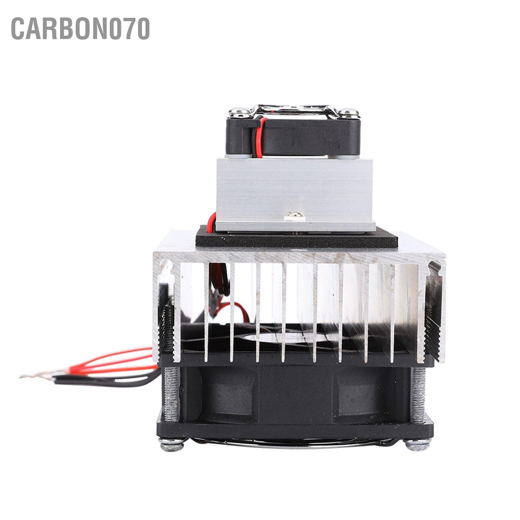 Carbon070 1 Chiếc DC12V Tủ Lạnh Bán Dẫn/Làm Hệ Thống Làm Mát DIY Bộ Điều Hòa Mini