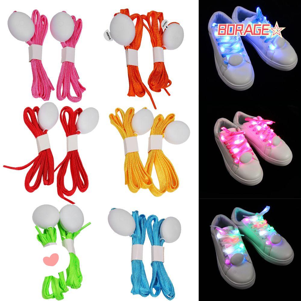 Dây Giày Phát Sáng Trong Đêm Độc Đáo Thời Trang