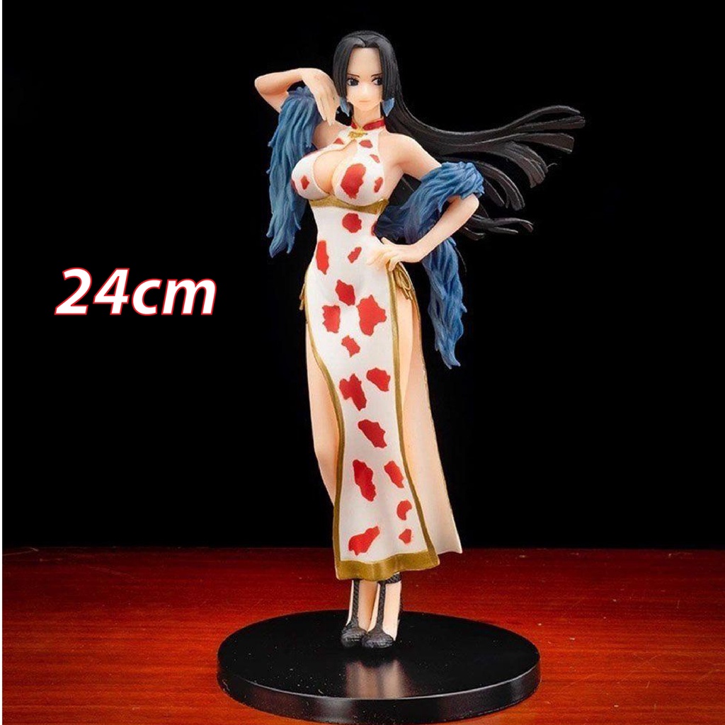 Mô hình Robin phong cách nhạc rock xinh đẹp cao 33cm | Figure anime one piece vua hải tặc đồ chơi mô hình nữ