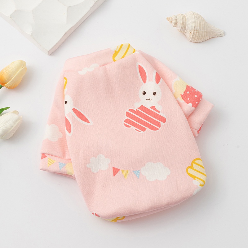 Áo Hoodie ẤM ÁP / HọA TiếT HoạT HìNh Cho Thú Cưng