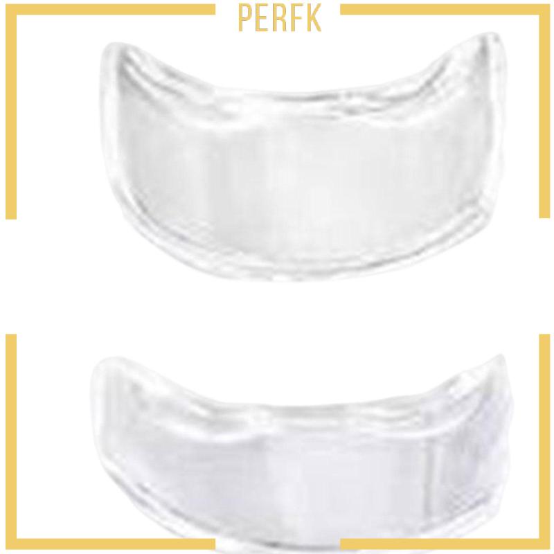 [Perfk] Bộ 8 Kích Cỡ Điều Chỉnh Vòng Nhẫn Bền Bỉ Điều Chỉnh Được Bất Kích