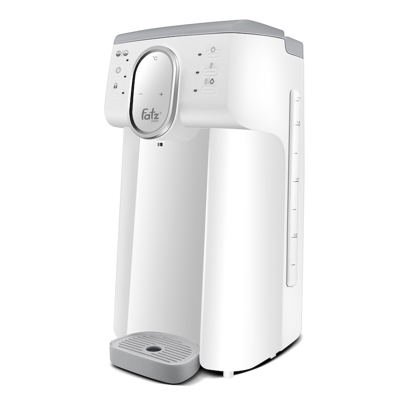 Bình đun nước và hâm nước pha sữa thông minh FATZBABY - SMART 2 PLUS + - FB3818TN