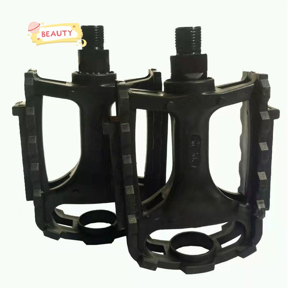 1 Cặp Bàn Đạp Xe Đạp Siêu Bền Có Phản Quang