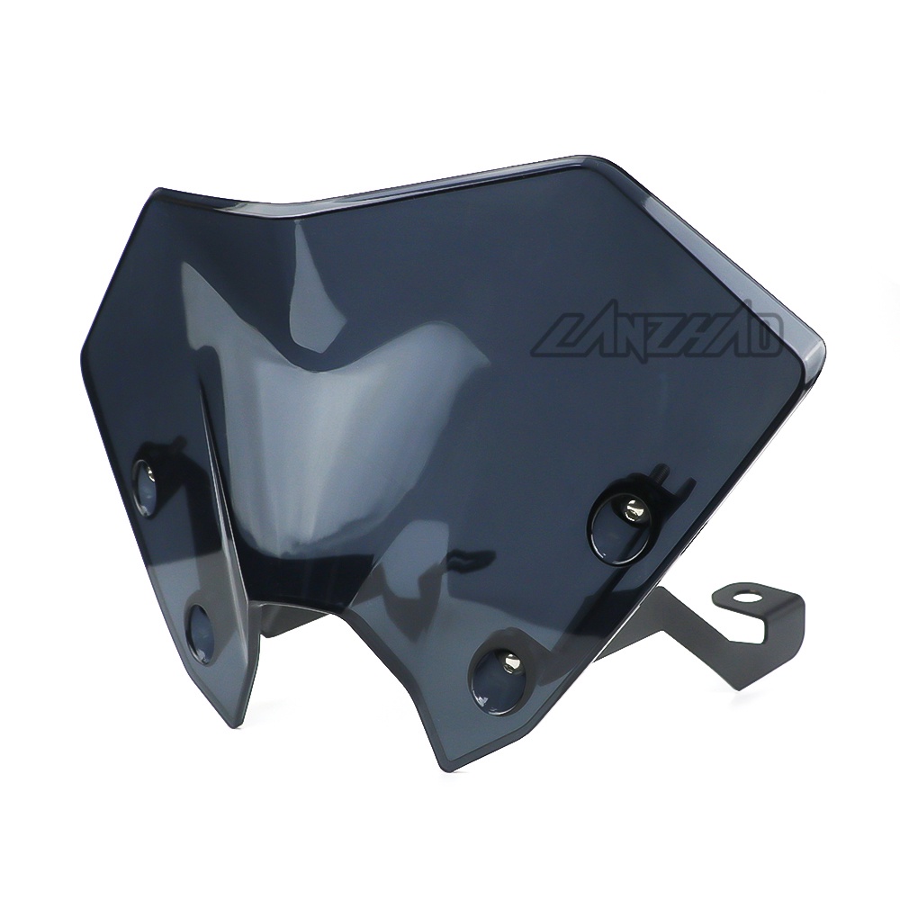 Kính Chắn Gió Chuyên Dụng Cho Xe Mô Tô KTM Duke 250 390