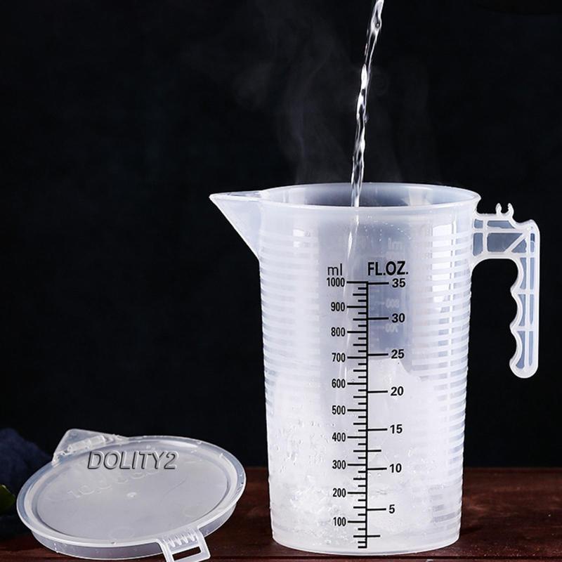 [Dolity2] 5 Cốc Đong Nước Trái Cây Để Đi Dã Ngoại Đầu Giường