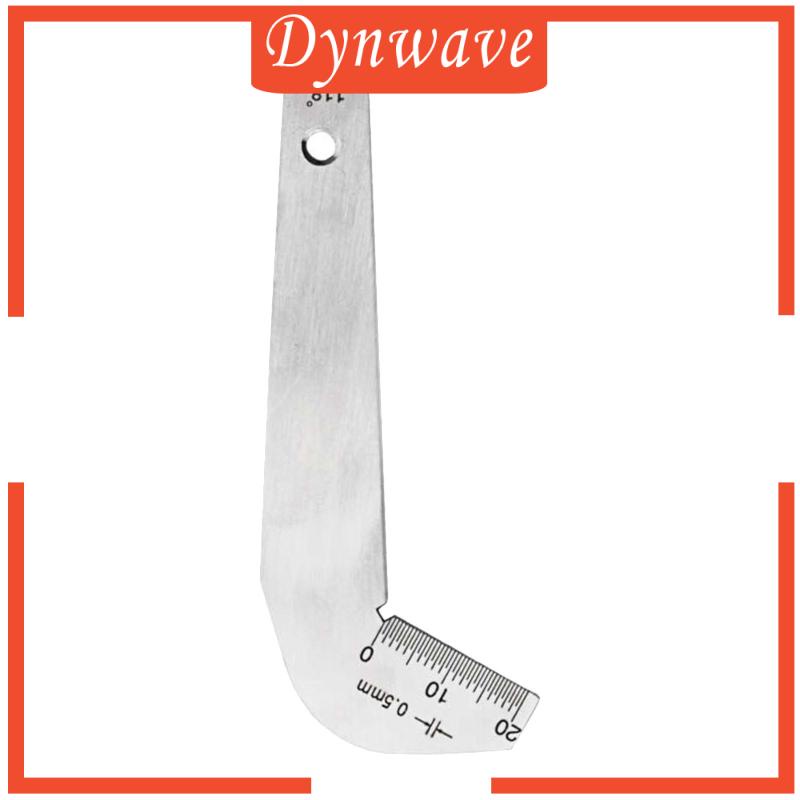 Dụng Cụ Đo Góc 118 Độ Chuyên Dụng Cho Máy Hàn