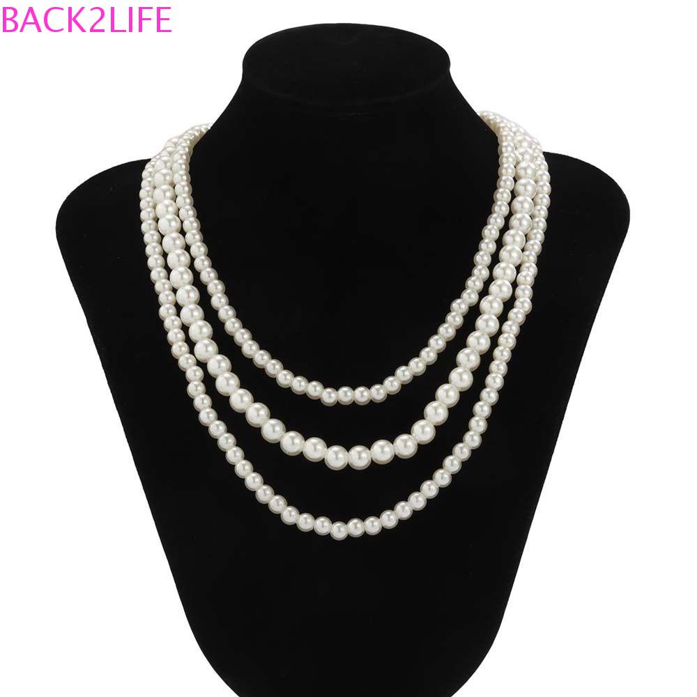 Vòng cổ Thời Trang Phong Cách Quý Ông BACK2LIFE