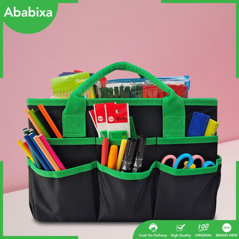 Túi Tote Đựng Tài Liệu Nghệ Thuật Thủ Công 600D