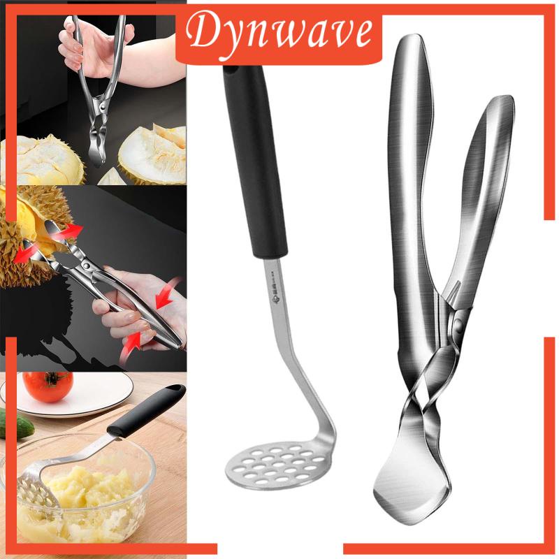 Bộ 2 Dụng Cụ Mở Miệng Trái Sầu Riêng Bằng Tay Tiện Dụng