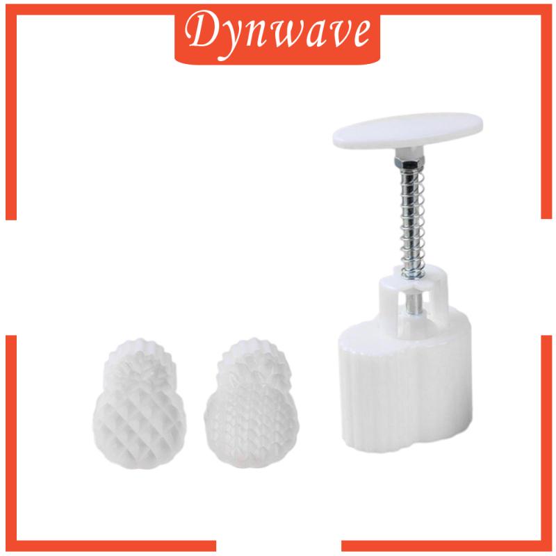 Dụng Cụ Làm Bánh Trung Thu Dạng Nén DIY Đa Năng