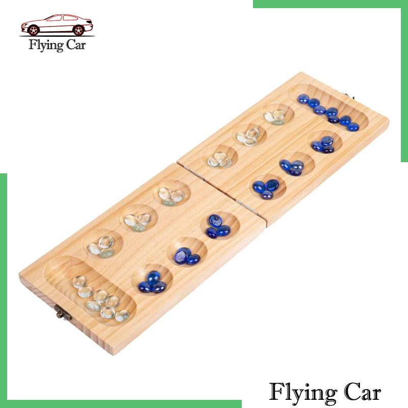 Bộ Trò Chơi Để Bàn Bằng Gỗ Lzdjfmy2