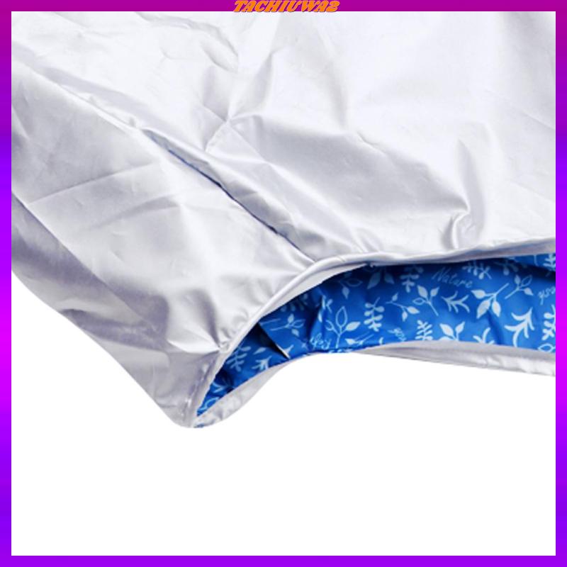 Tấm Phủ Bảo Vệ Động Cơ Thuyền Chống Thấm Nước Tachiuwa2 Kích Thước 44x47x37 inch