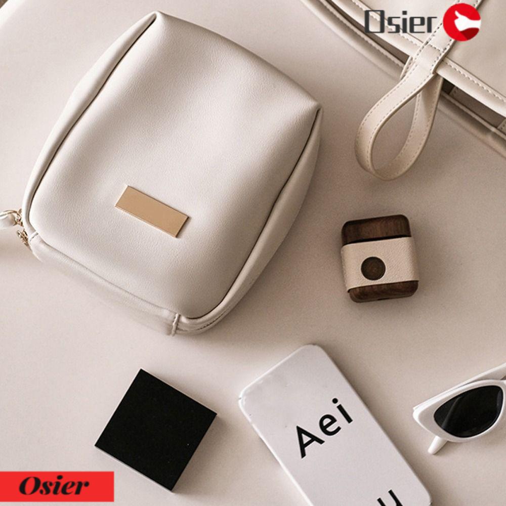 Túi Đựng Mỹ Phẩm 1 Ngăn Tiện Dụng Khi Đi Du Lịch