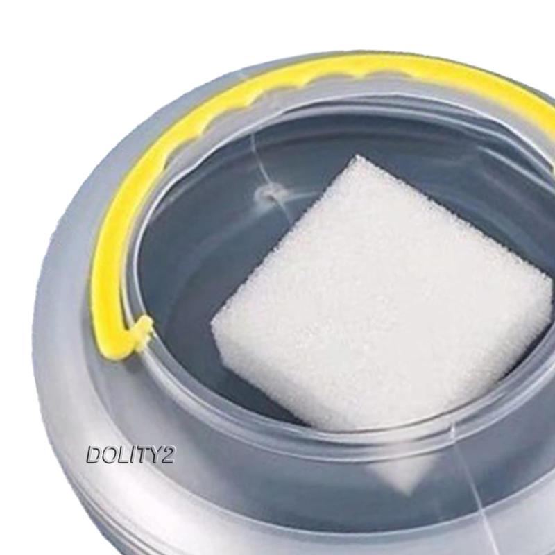 [Dolity2] Xô Rửa Cọ Sơn Có Tay Cầm Có Thể Gập Lại