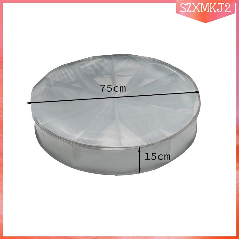 [szxmkj2] Hộp Đựng Giày Cao Gót Dưới Giường Chắc Chắn Cho Nữ