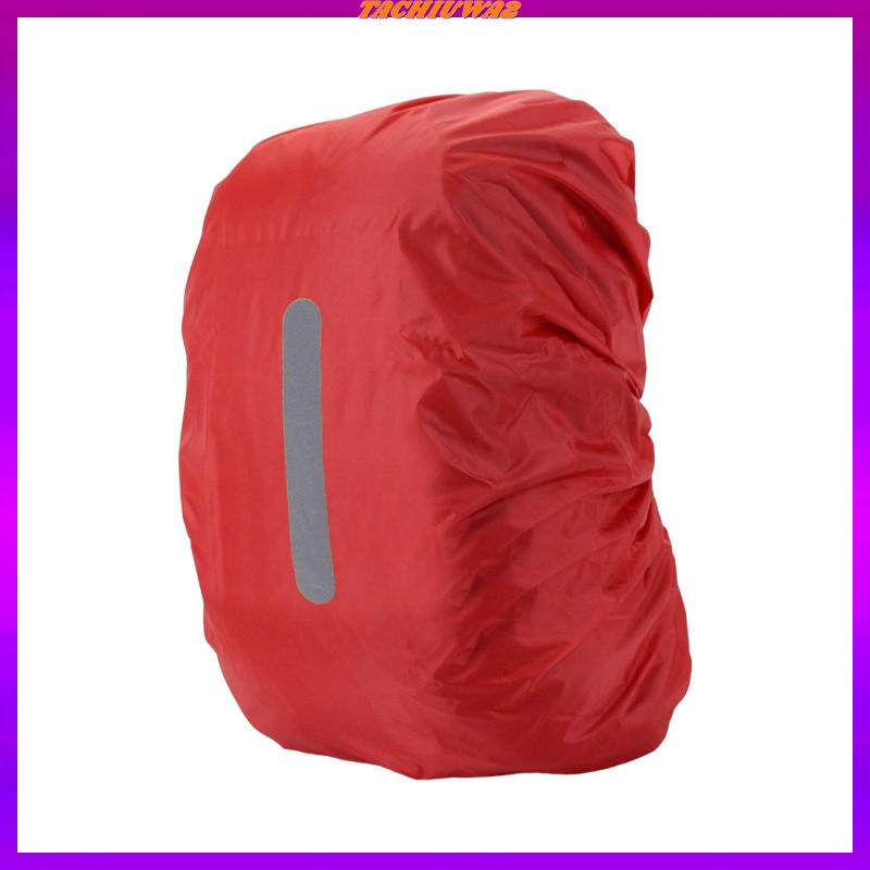 Vỏ Bọc Balo Chống Mưa Có Dải Phản Quang 30-40L Tachiuwa2