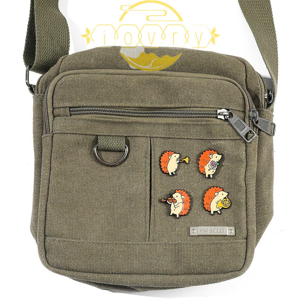 Huy Hiệu Cài Áo Hình Đàn Violin Dễ Thương Cho Bé