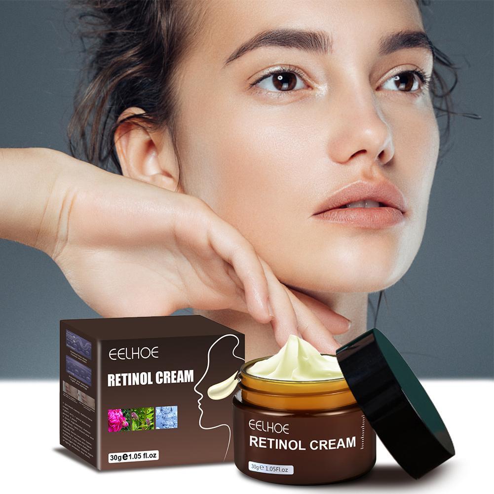 Kem Dưỡng Da Mặt Retinol 30g Chống Nếp Nhăn Làm Săn Chắc Và Sáng Da C2K9