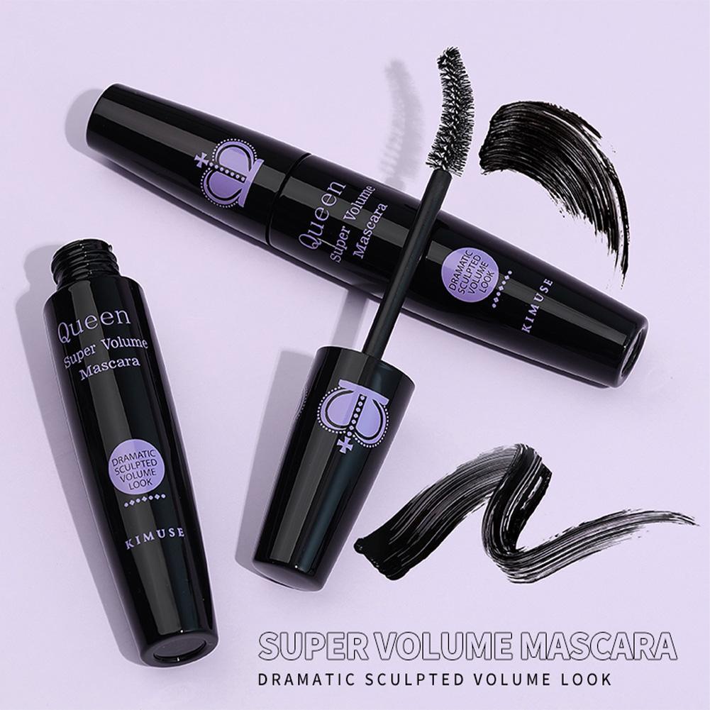 Mascara Màu Đen Chống Thấm Nước Không Nhòe Lâu Trôi Q1T0