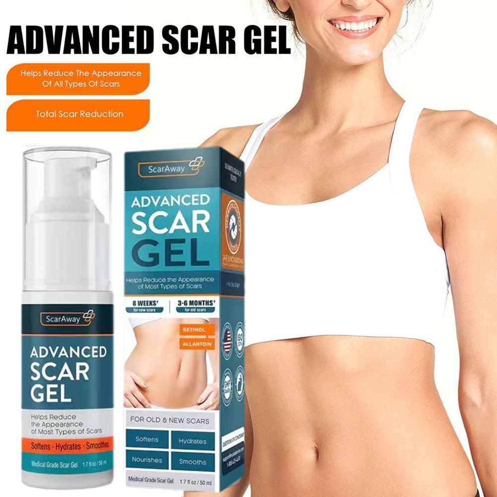 Gel Hỗ trợ giảm sẹo Làm Mịn Da Sau Sinh A3N8