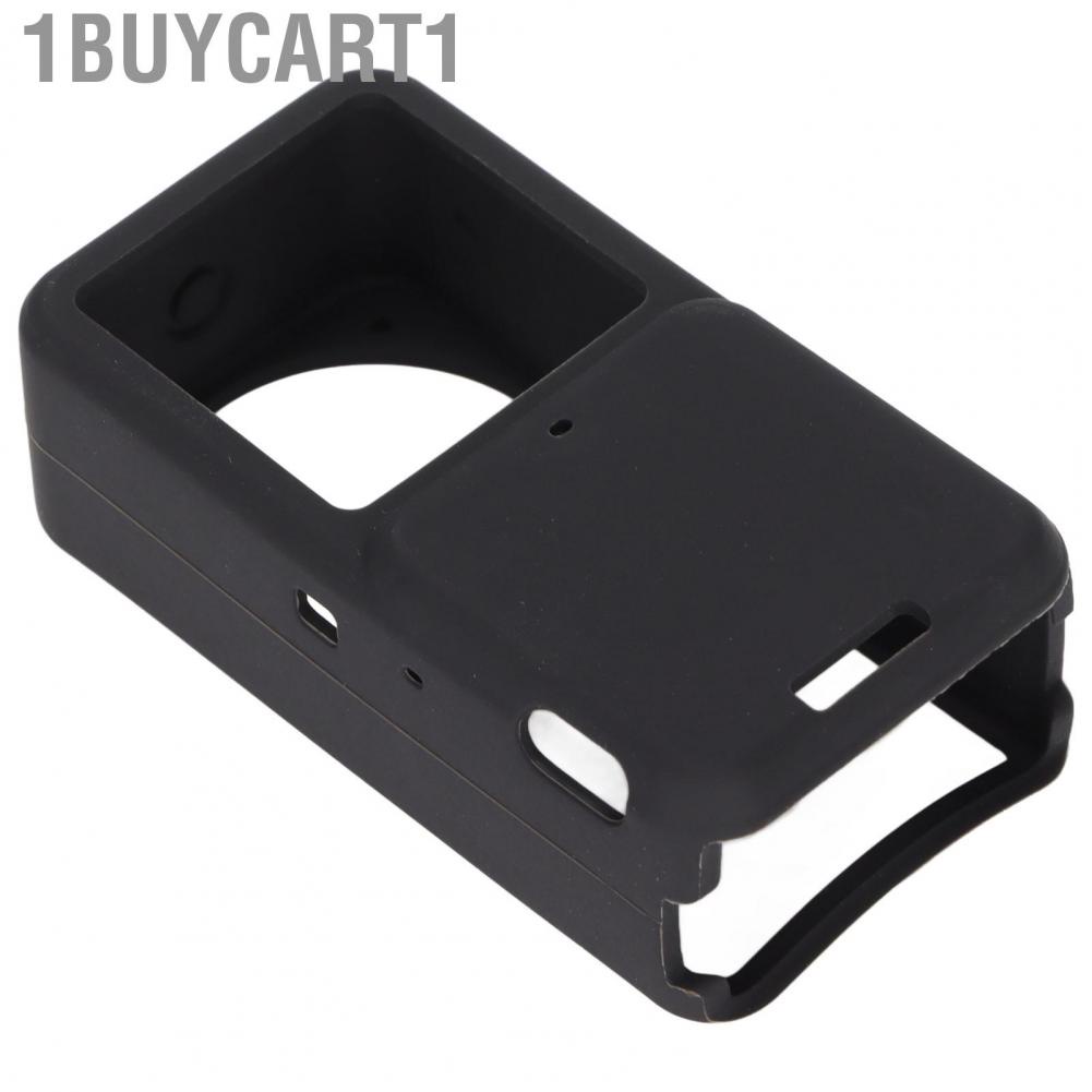 1buycart1 Silicone Protective Case  Prevent Scratches Dustproof Accurate Cutting for Action 2