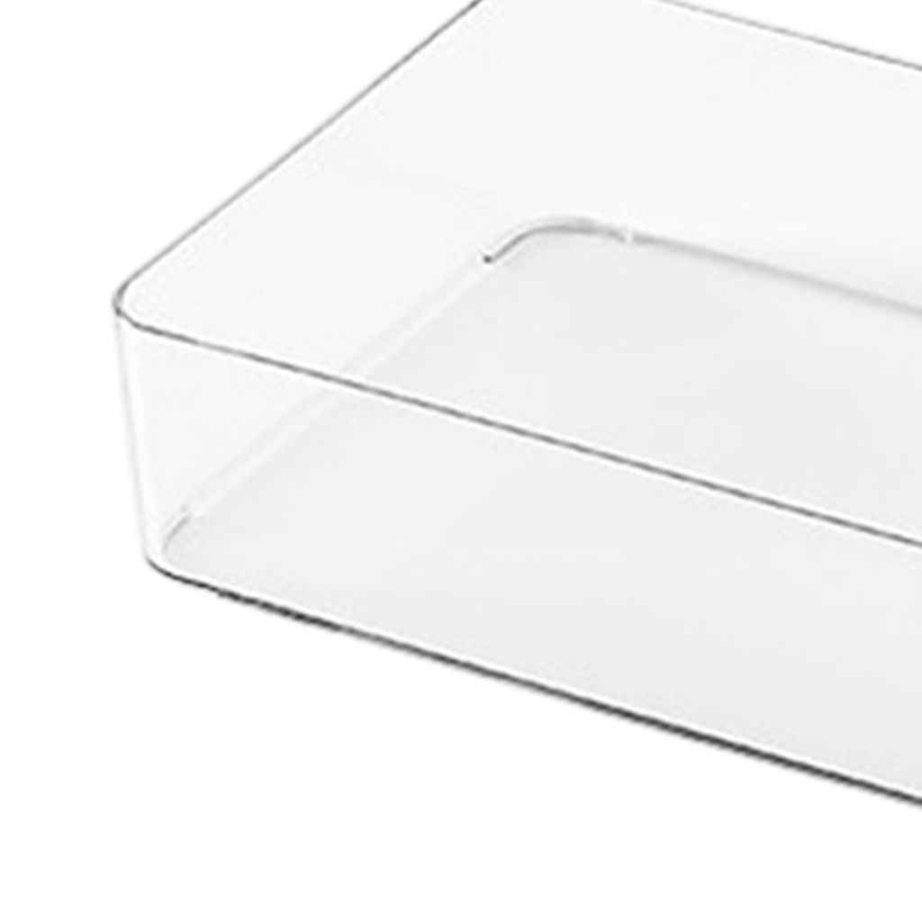 Hộp Đựng Đồ Dùng Để Bàn Trong Suốt Hình Cây Xương Rồng Tiện Dụng Cho Gia Đình (cactus01)