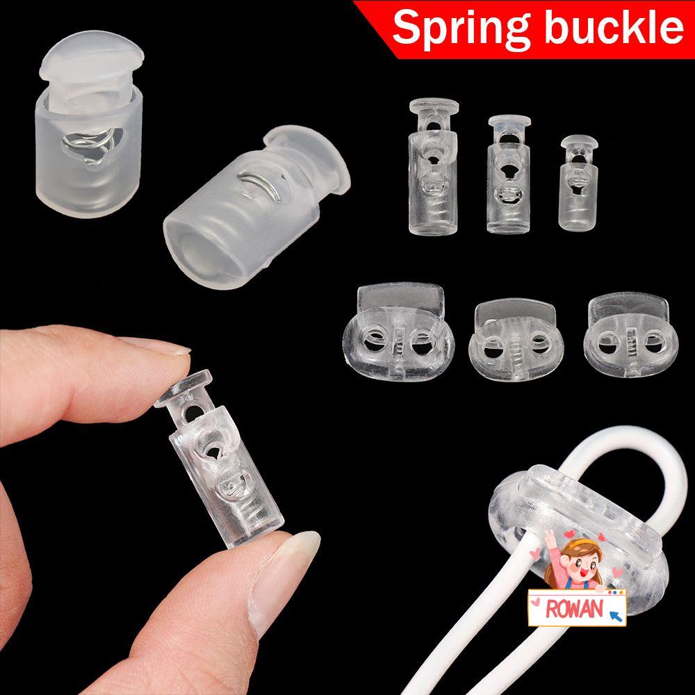 Set 10 / 20 Đầu Kẹp Dây Túi Xách DIY Đa Phong Cách Thể Thao