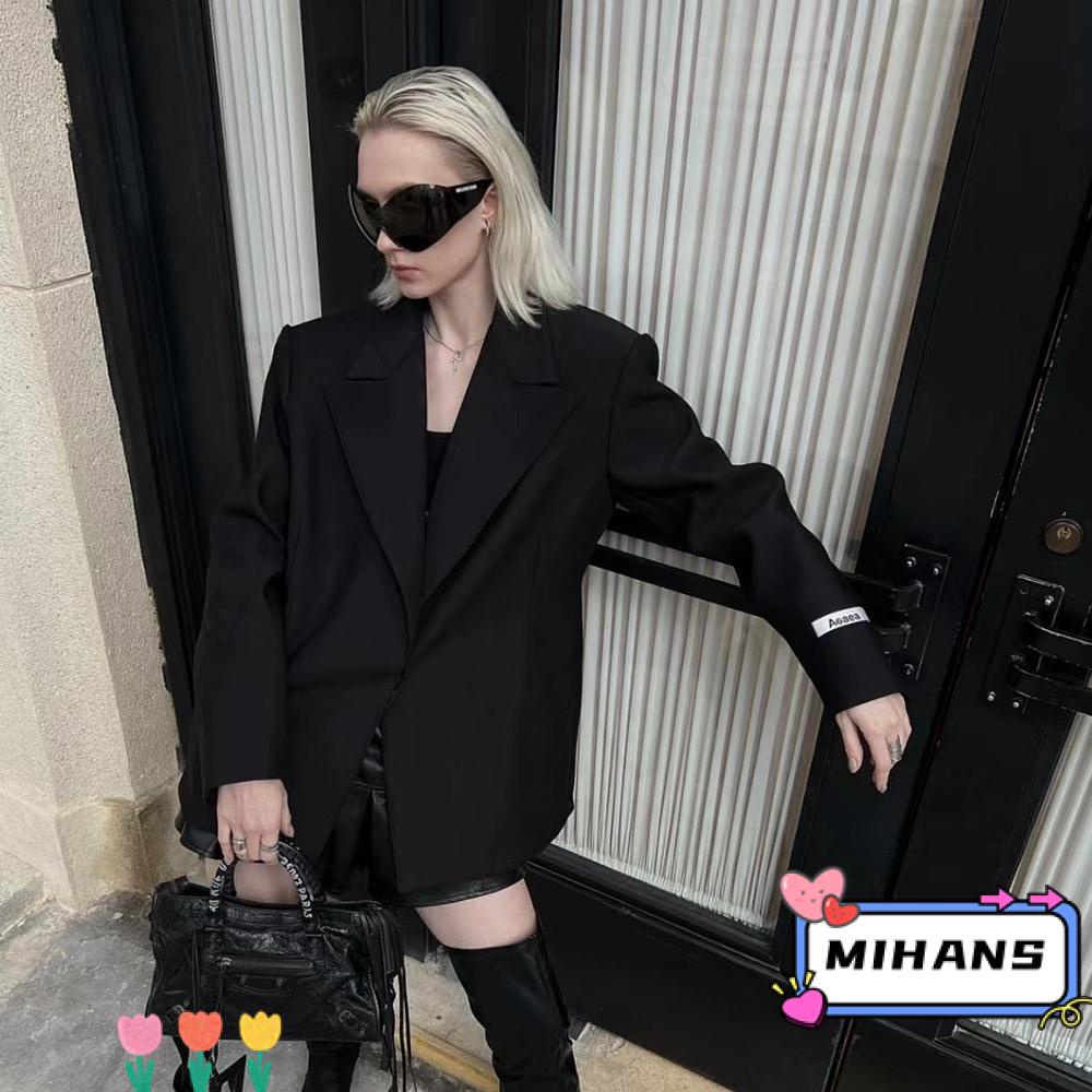 Kính Mát Đen Tròng Lớn Chống Tia UV400 Thời Trang Đi Biển Cho Nam Và Nữ