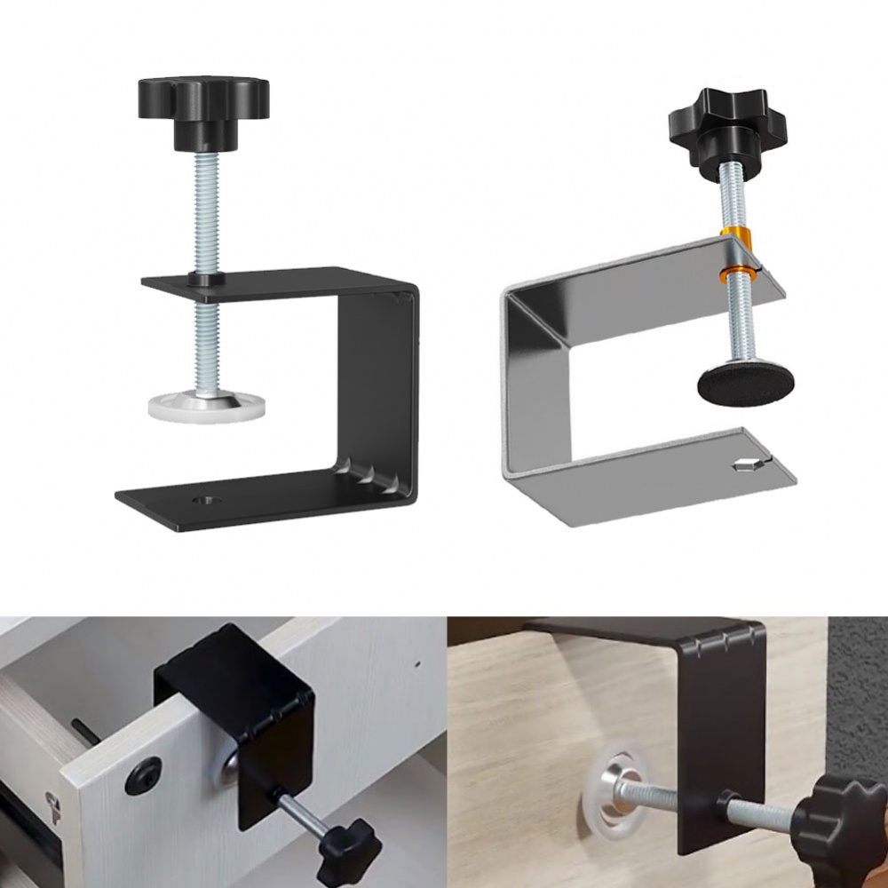 Kẹp Điều Chỉnh Được Lắp Đặt Nhanh Chóng Và Chính Xác Dành Cho Chế Tác Gỗ