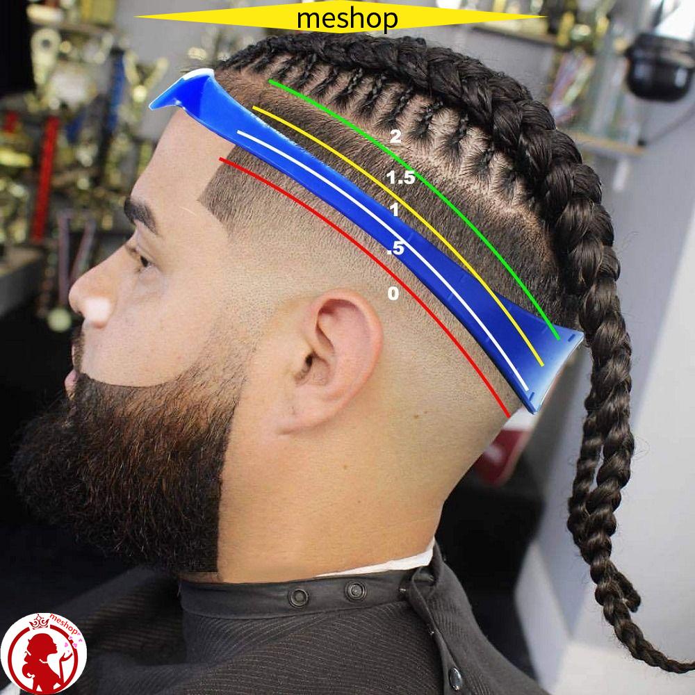 Khuôn Đeo Cổ Cạo Râu Chuyên Nghiệp Thời Trang DIY Có Thể Điều Chỉnh Cho Salon