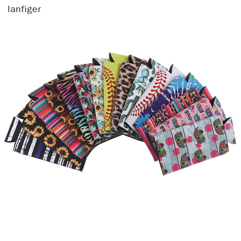 Lanf Neoprene Vỏ Bọc Chai Nước Làm Mát Cách Nhiệt