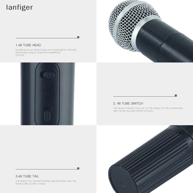 Micro Đồ Chơi Giả Dùng Làm Đạo Cụ Chụp Ảnh Cho Bé