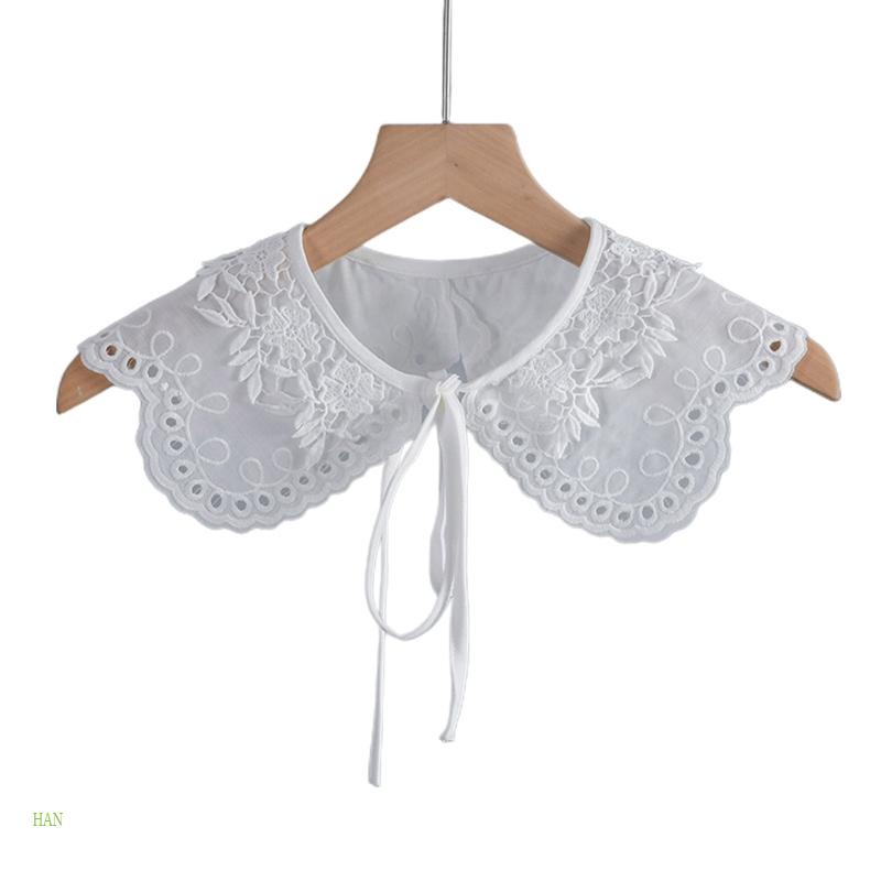 Cổ Áo Rời Đa Năng Dành Cho Nữ