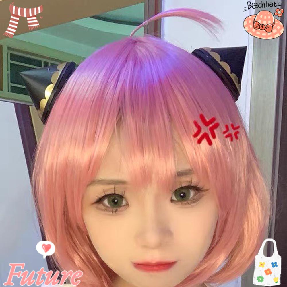 Future Kẹp Tóc Mỏ Vịt Hình Nón Thanh Lịch Anya Forger Cho Nữ Spy X Family