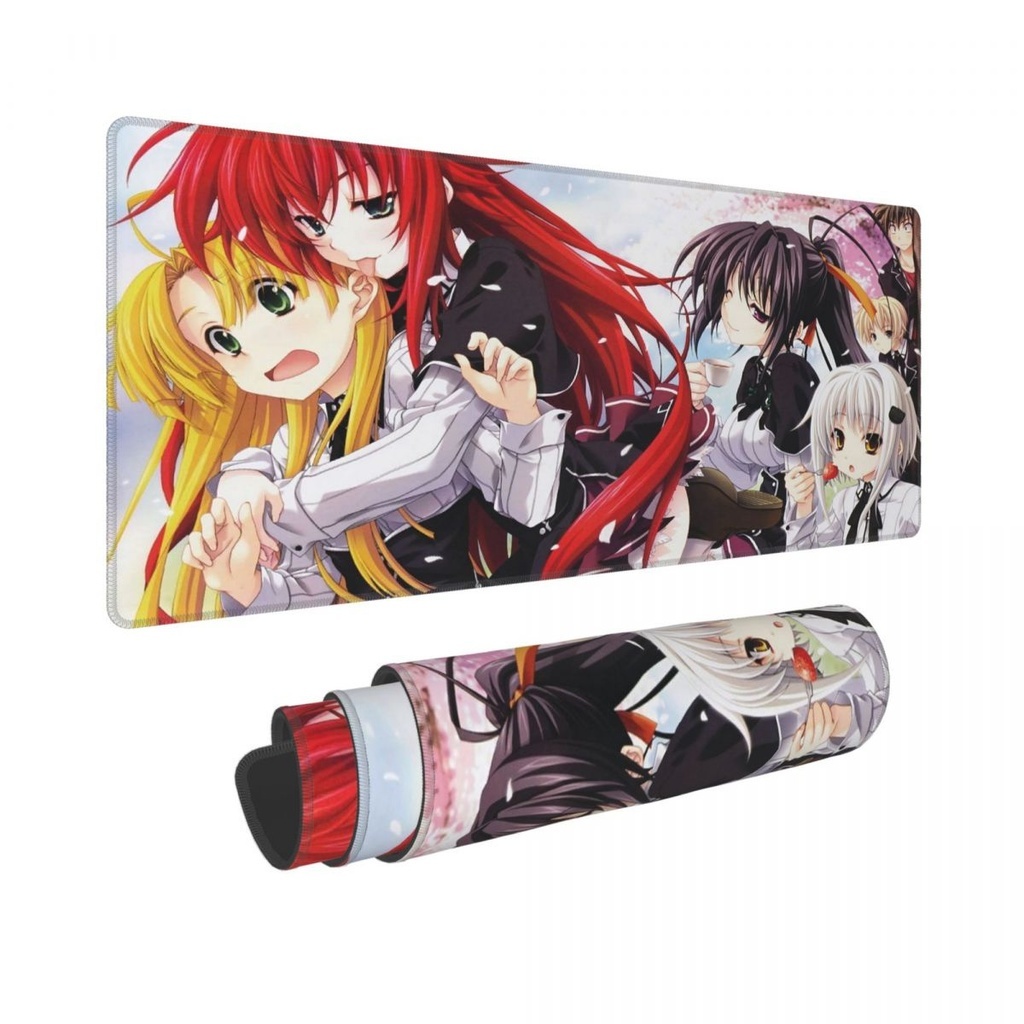 Dxd Tấm Lót Chuột Cao Su Chống Trượt Cỡ Lớn Hình Cô Gái anime Dành Cho Văn Phòng / Trường Học