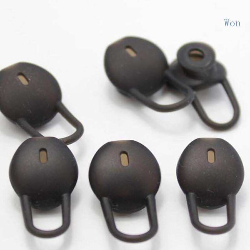 Nút Bọc Đầu Tai Nghe Bằng Silicon Chống Rơi Cho Band b5