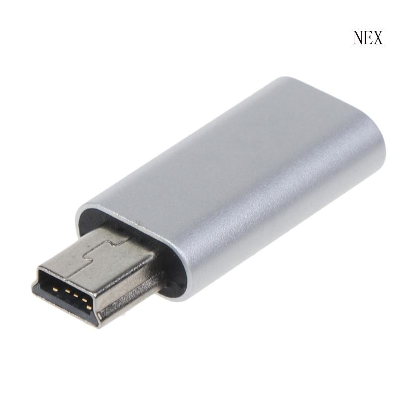 Bộ Chuyển Đổi USB C Sang Mini USB Chuyên Dụng