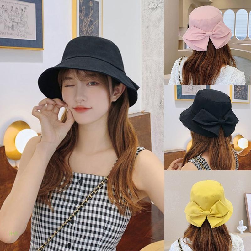 Mũ Tai Bèo Chống Nắng Thiết Kế Xẻ Tà Thời Trang Cá Tính