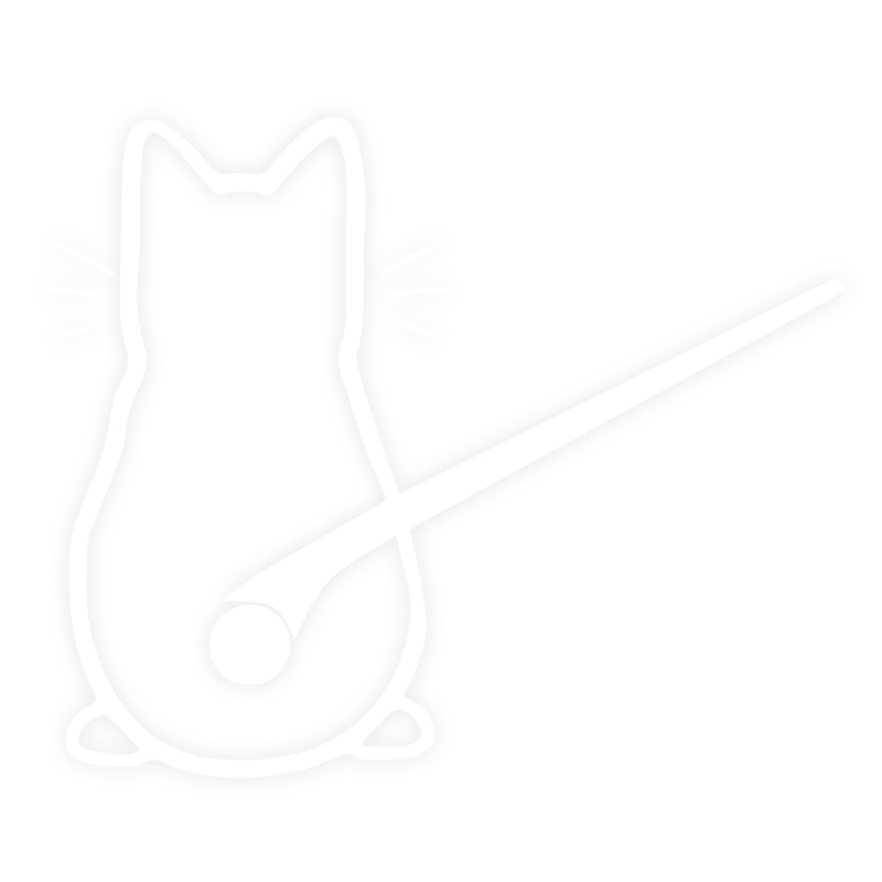 Sticker Dán Kính Chắn Gió Xe Hơi Hình Mèo Hoạt Hình