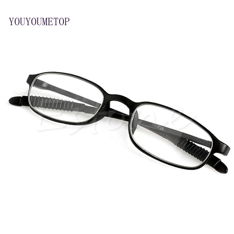 Kính Đọc Sách YOUYO TR90 + 1 0 + 4 0 Bảo Vệ Mắt Dùng Khi Đi Du Lịch