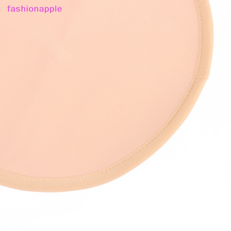 Miếng Đệm Ngực Dạng Nén Dầu Thầu Dầu Có Thể Tái Sử Dụng Cho Nữ