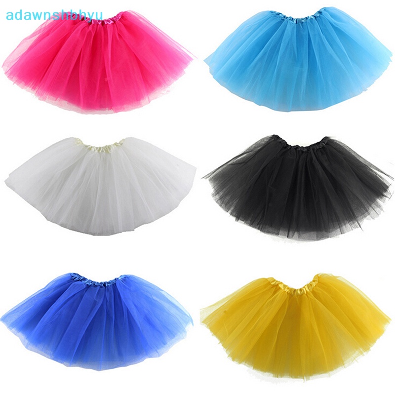 Váy Tutu Múa Ba Lê Cho Người Lớn Tuổi Trẻ Em