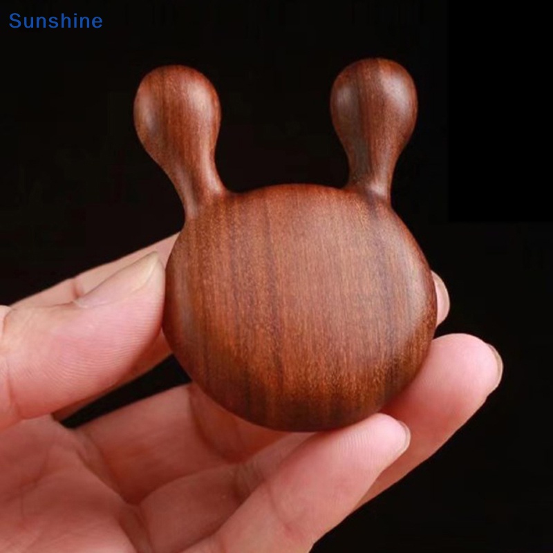 Lược Chải Tóc Bấm Huyệt Độ Cứng Cao Mịn Màng Thiết Thực Tiện Lợi