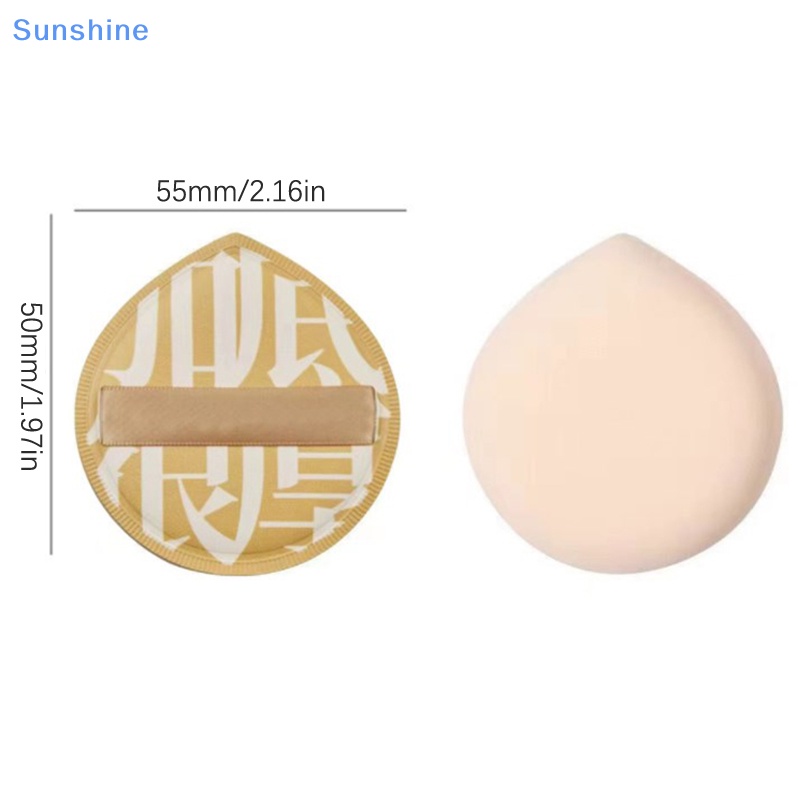 Set Mút Trang Điểm Siêu Mềm Mại Chất Lượng Cao