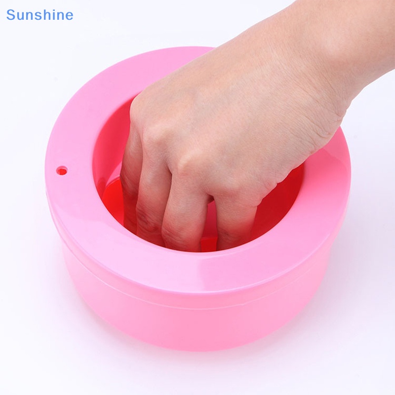 Bát Đựng Nước Tẩy Sơn Móng Tay Tiện Dụng