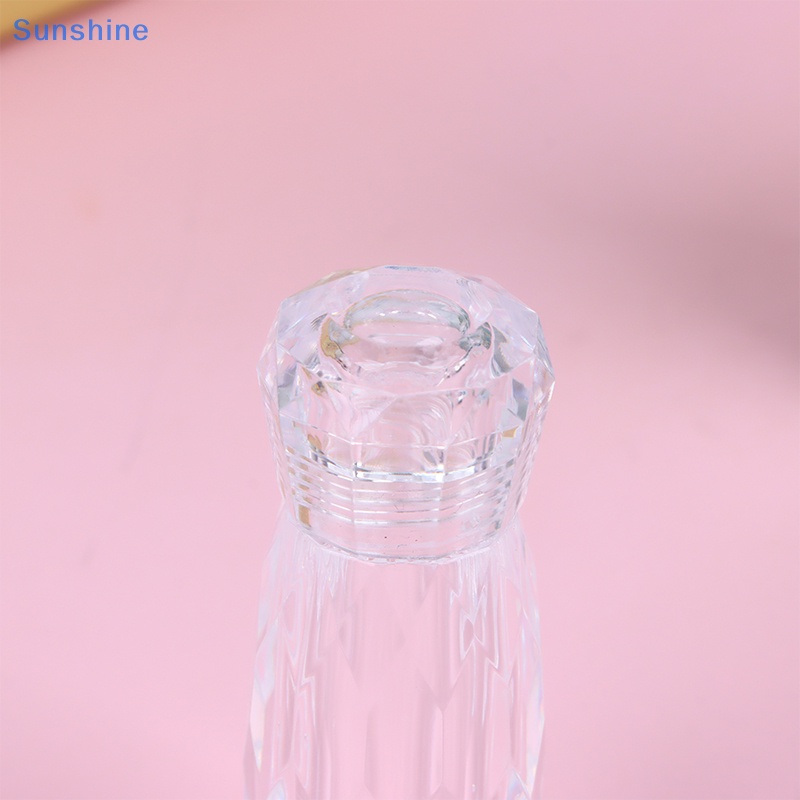 Hộp Nhựa Đựng Trang Sức / Phụ Kiện Trang Trí Móng Tay Nghệ Thuật