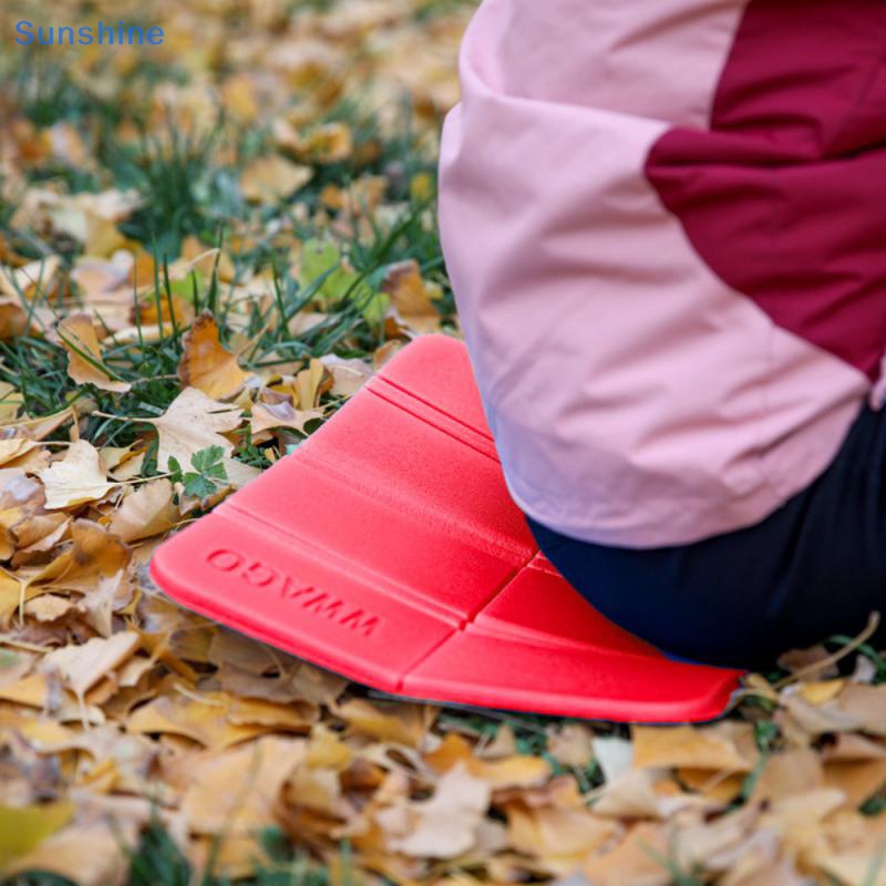 Thảm Cắm Trại Chống Ẩm Có Thể Gấp Gọn Tiện Dụng