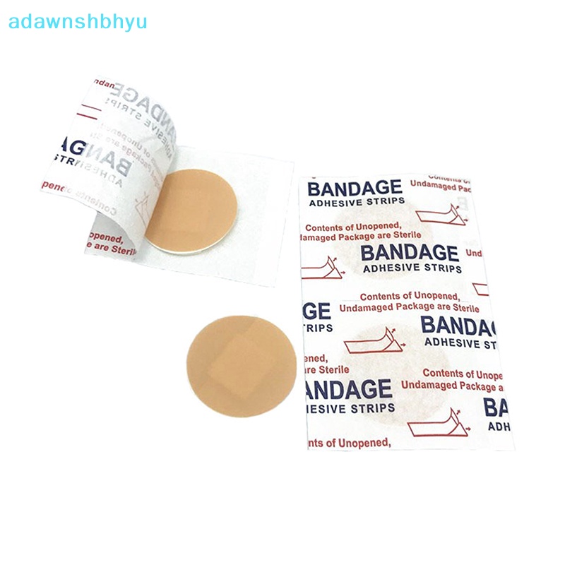 Bộ 100 Miếng Dán Vết Thương Mini Chống Thấm Nước Thoáng Khí