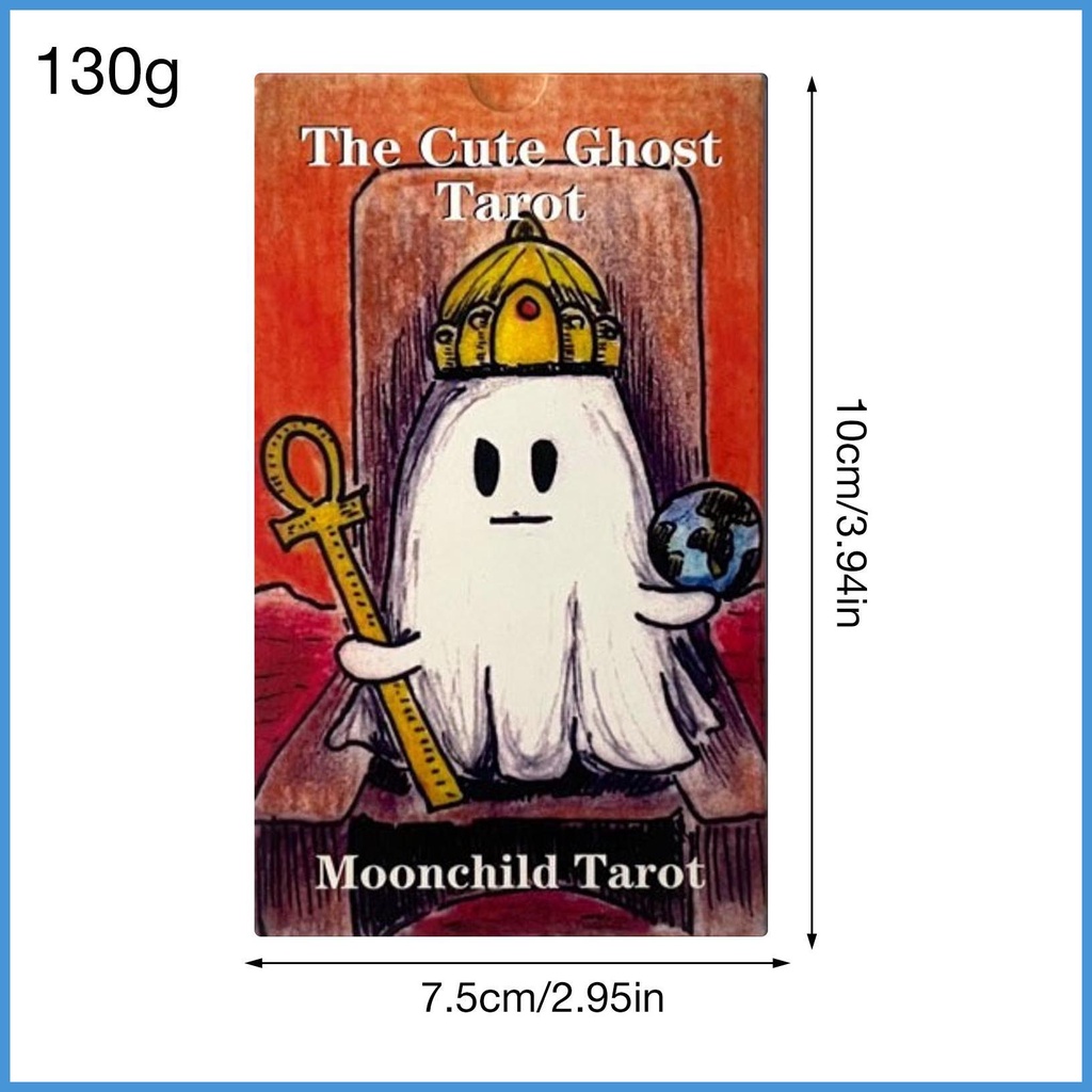 Bộ Bài Tarot Tiêu Chuẩn Truyền Thống Kèm Sách Hướng Dẫn